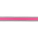 Stripes - Netz - unelastisch - 2 cm - pink